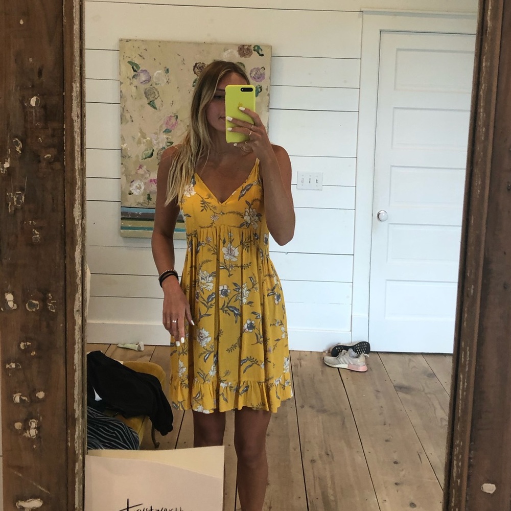 Kendall and Kylie Sundress